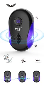 Ultrasonic Pest Repeller
