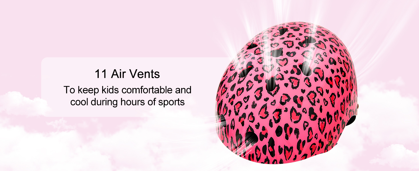 kids knee pad set
