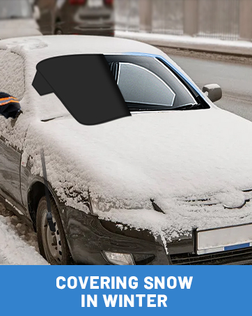 Car Windscreen Cover