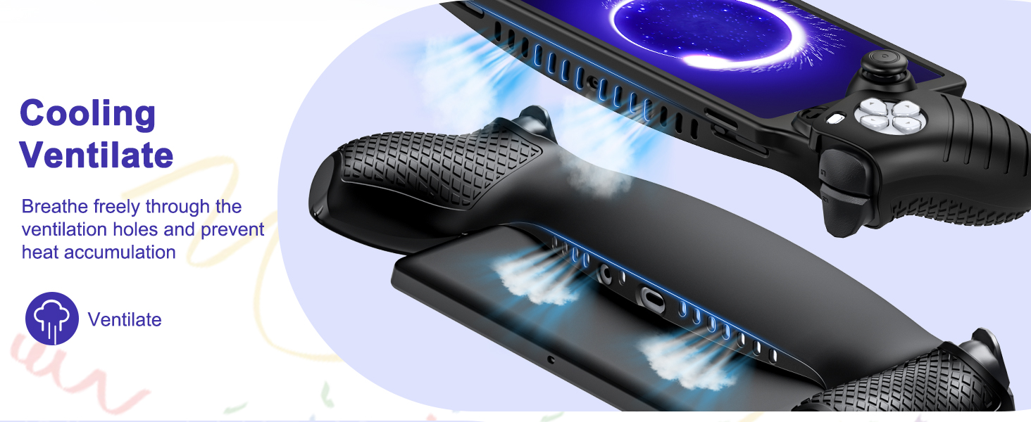 cover for playstation portal