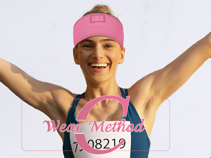 INSTANT COOLING SPORTS HEADBANDS