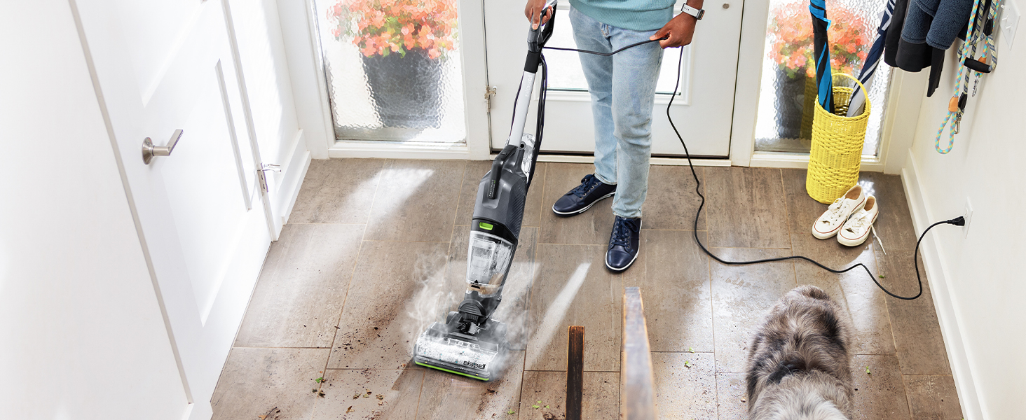 crosswave hydrosteam pet