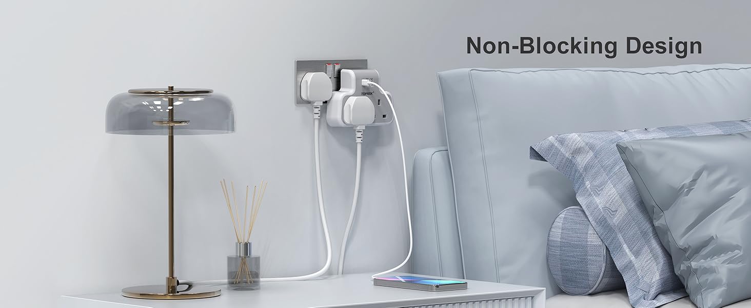 plug socket with usb