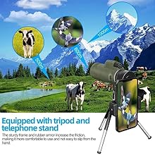Mini telescope Monocular