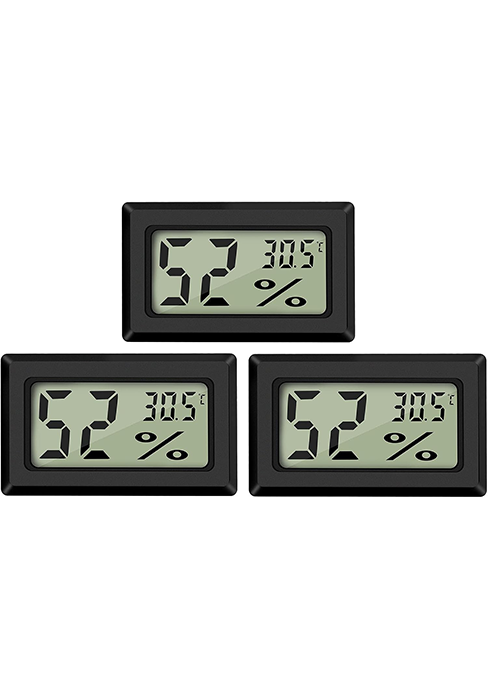 Digital Thermometer Temperature Monitor