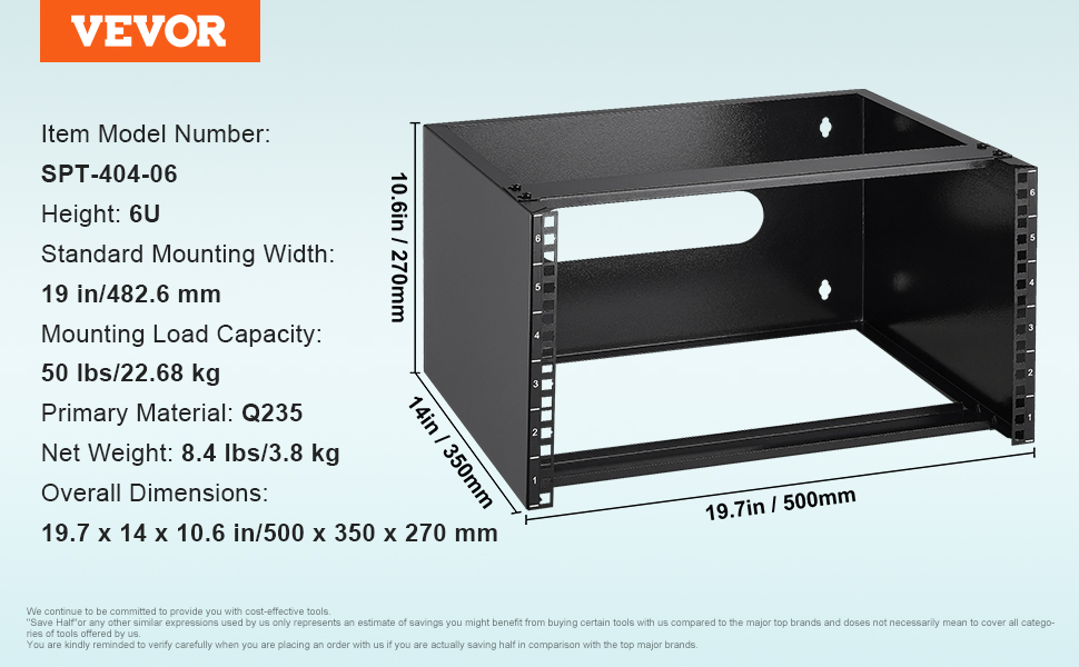 small server rack