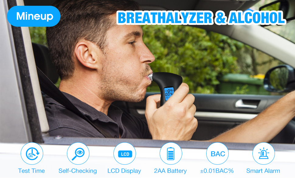 Breathalyzer