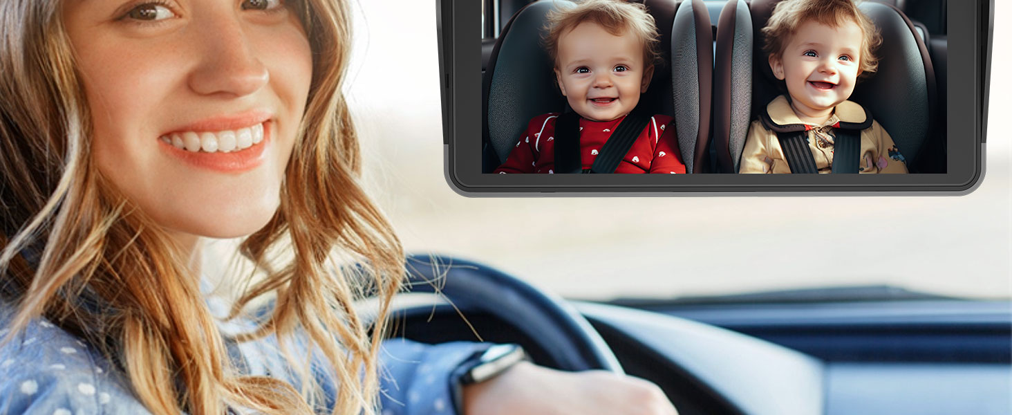 car camera for baby
