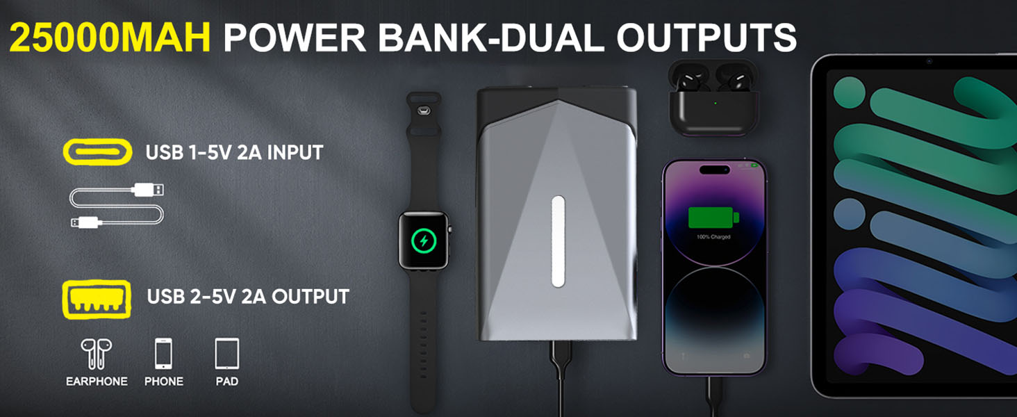 battery jump starter