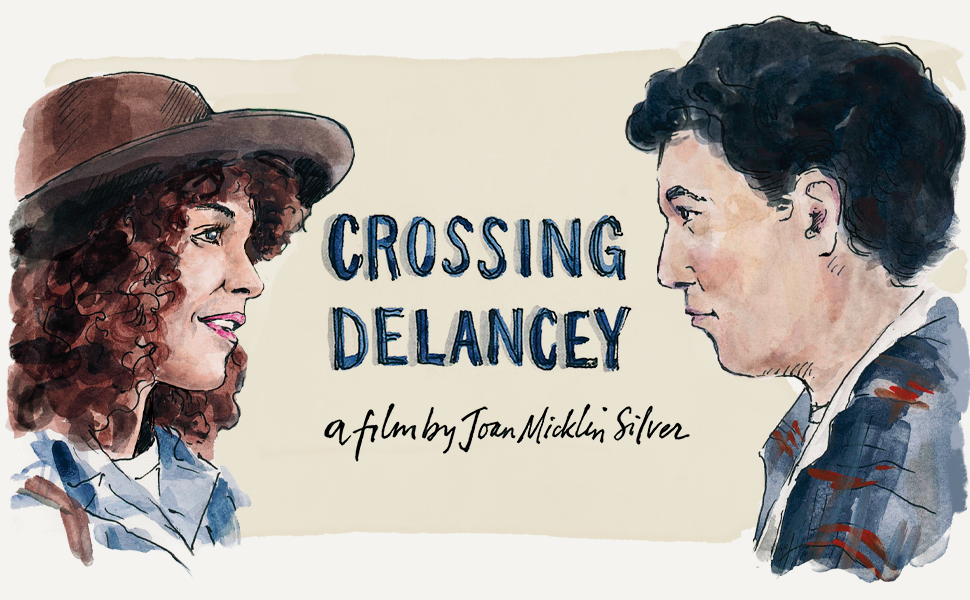 Crossing Delancey 1