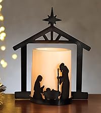 Candle holder