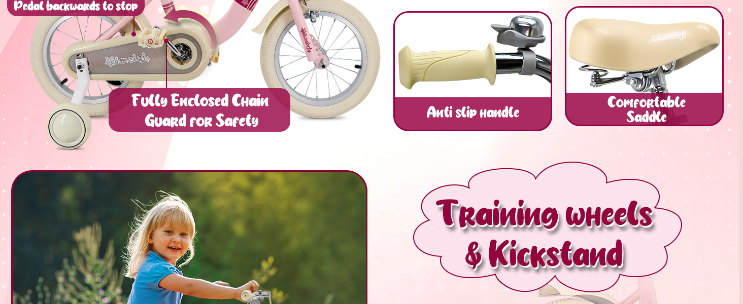 kids bicycle