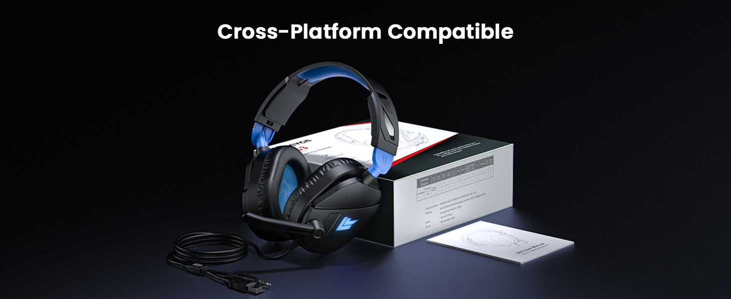 gaming headset