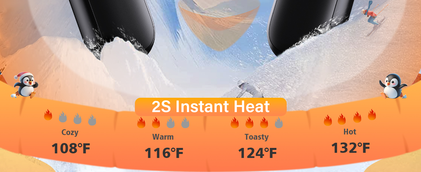 hand warmers