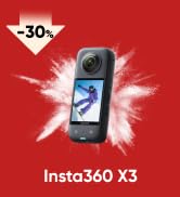 Insta360 X4 Standard Bundle - Waterproof 8K 360 Action Camera, 4K Wide Angle Video, Invisible Sel...