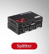 AV Access 200m/656ft Wireless Transmitter and Receiver, FullHD 1080P@60Hz with Loop-Out, IR Retur...