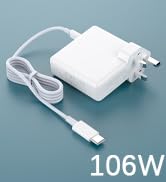 65W USB C Charger for MacBook Pro, Mac Book Air 2017 2018 2019 2020, iPad Pro, Lenovo Thinkpad, H...