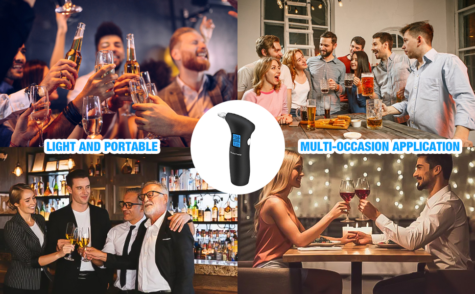 Breathalysers for UK