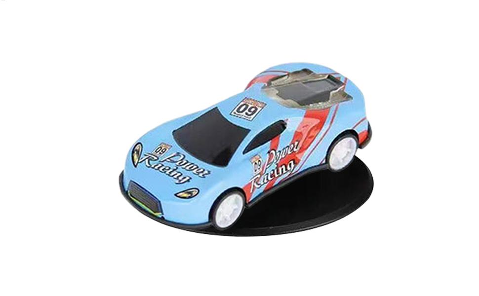 Spin Car Ornament