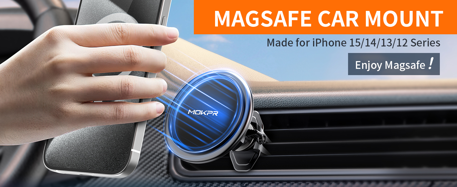 magsafe car mount