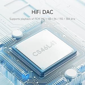 HI RES AUDIO CERTIFIED