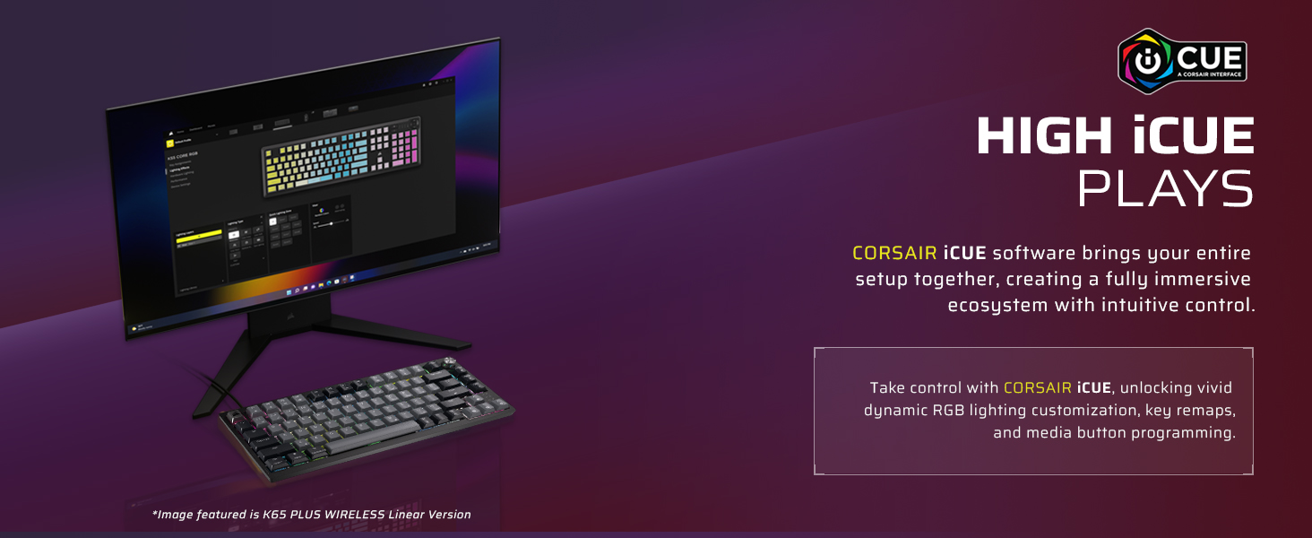 RGB keyboard, icue, Mechanical Gaming Keyboard, Gaming Keyboard