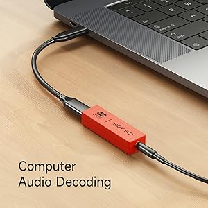 usb dac for smartphone