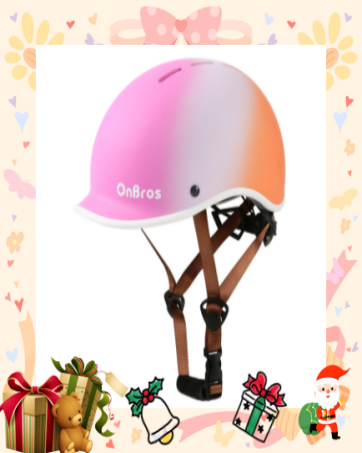 kids bike helmet