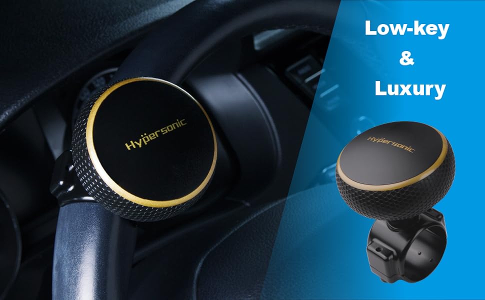 steering wheel knob