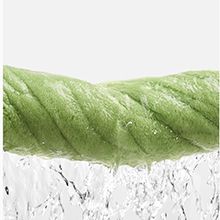 breathable towel