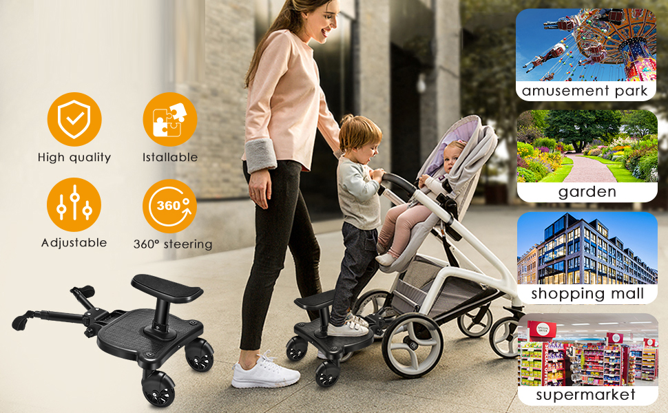 Buggy Board