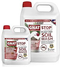 Gnat Stop Soil Wash