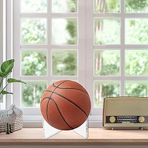 Acrylic Ball Display Stand