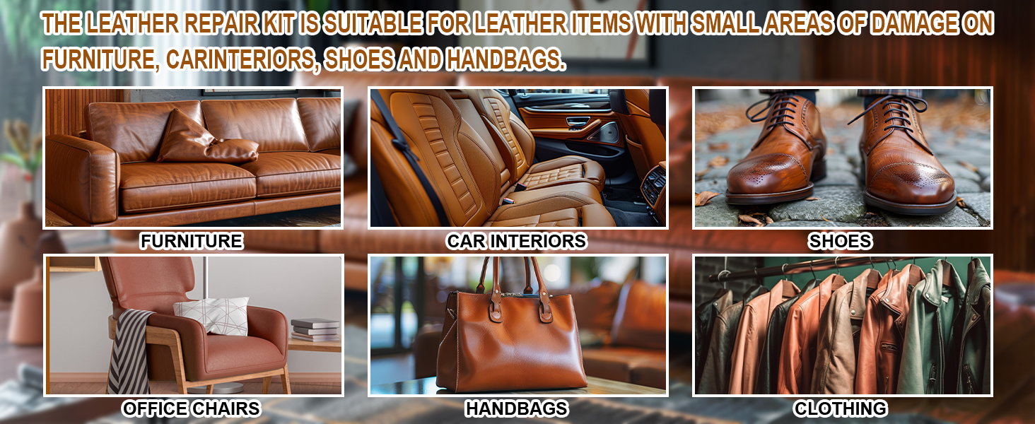 leather repair kit