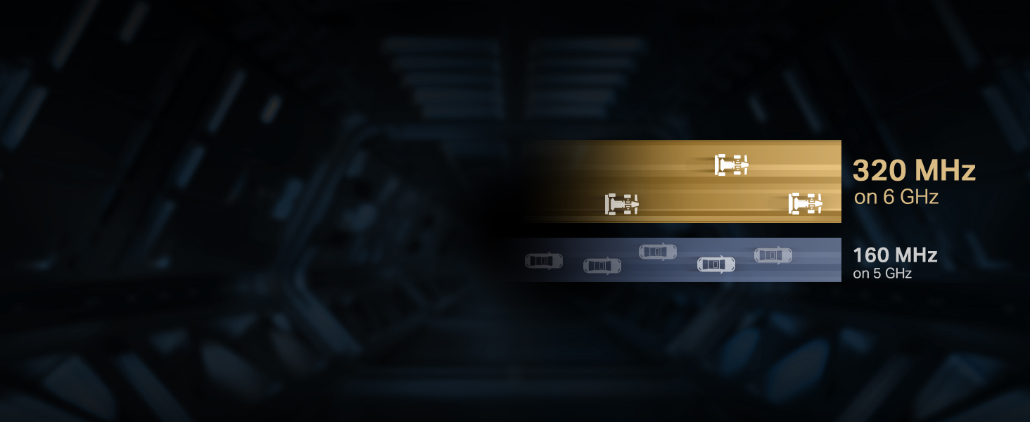 BE9300 Wi-Fi 7 Bluetooth 5.4 PCIe Adapter