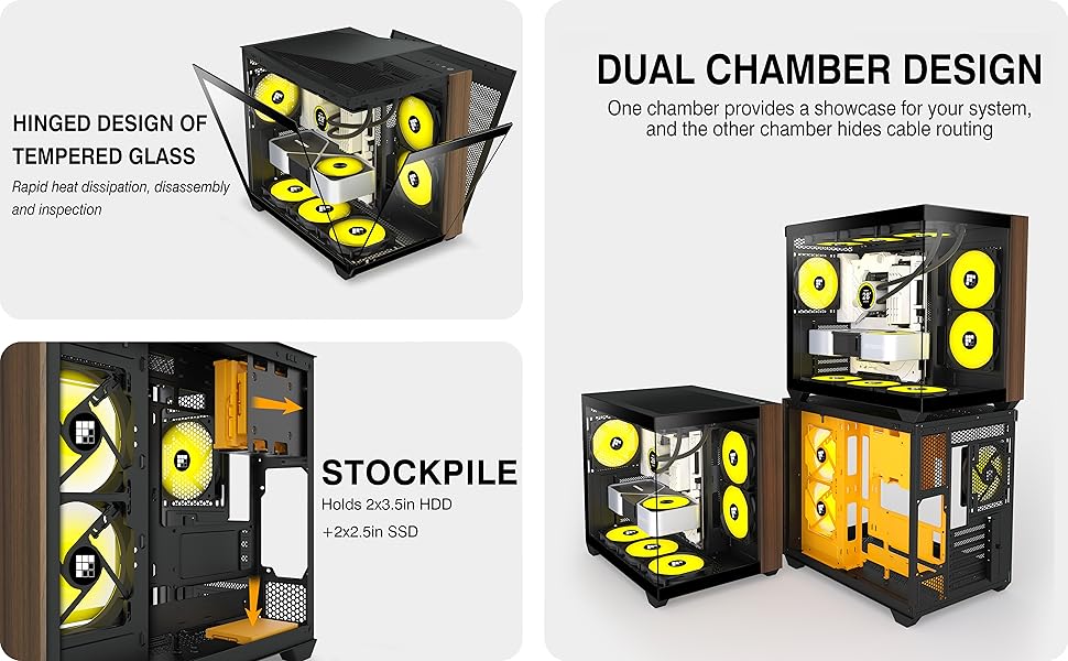pc case