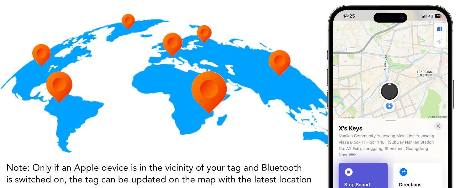 tracker tag