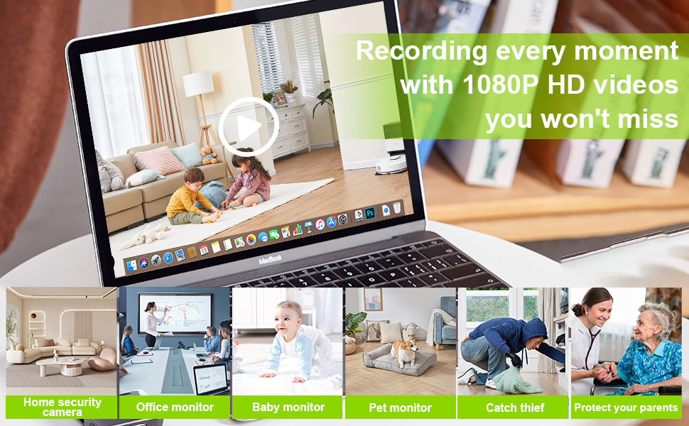 Spy Camera 1080P HD WiFi Hidden USB Charger