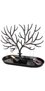 Jewellery Organiser Stand