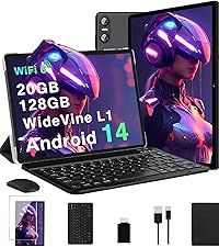 Android 14 Tablet