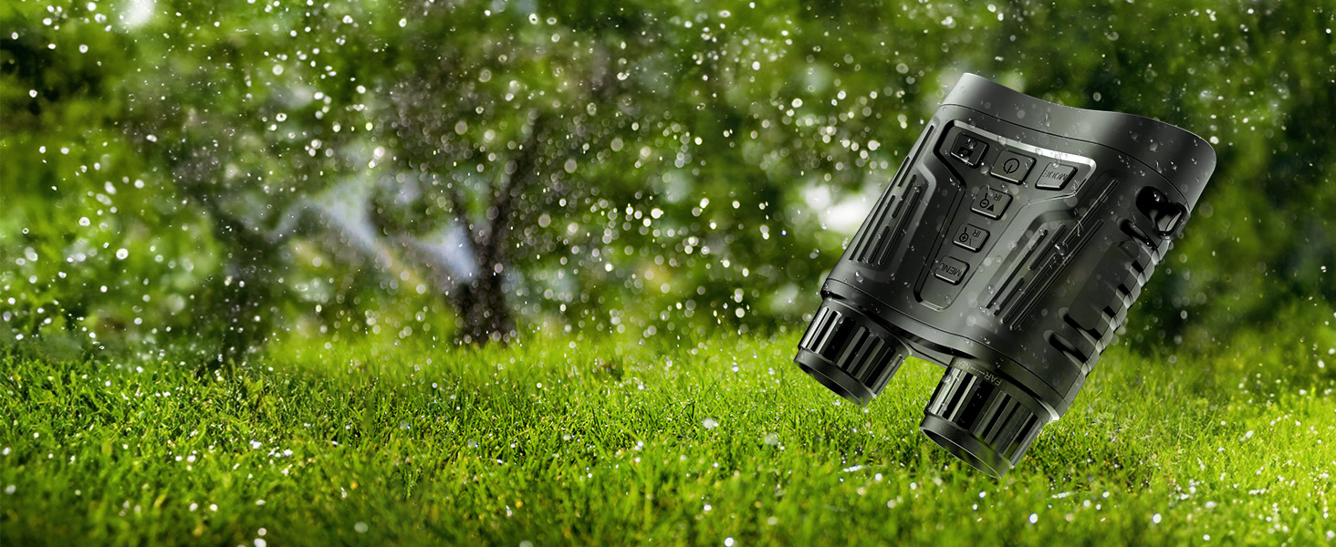 waterproof binoculars