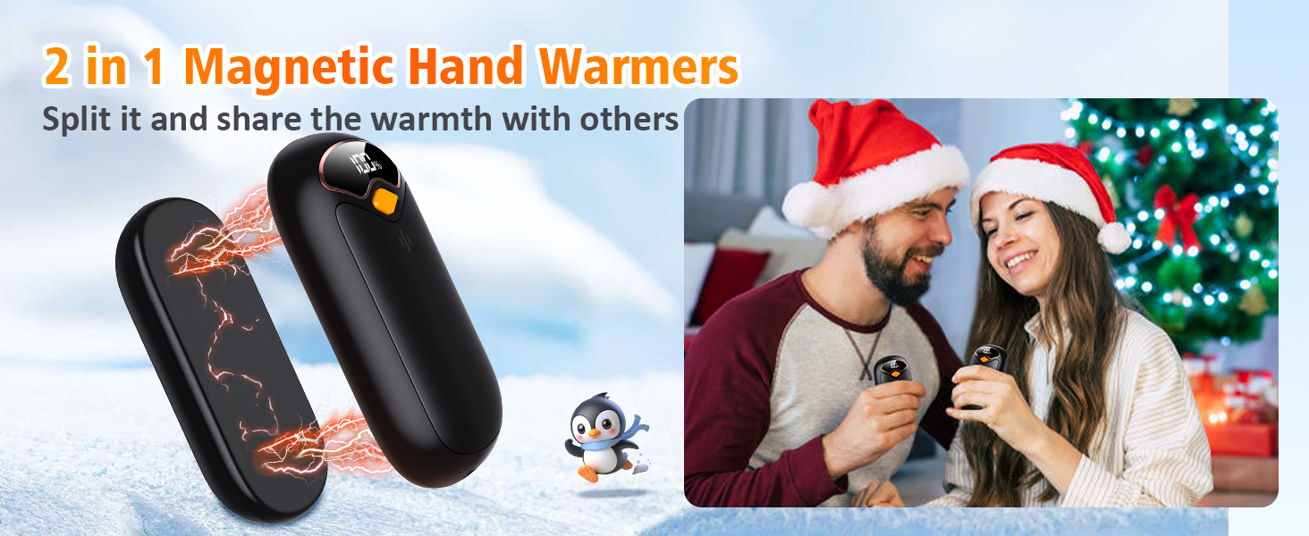 Hand warmers