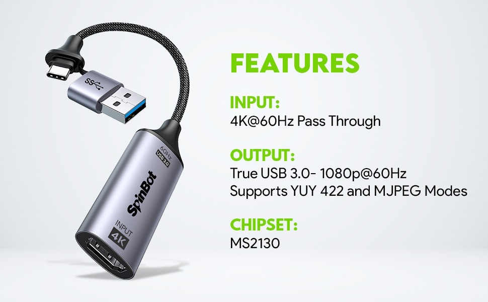 Video Capture card