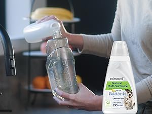 crosswave hydrosteam pet