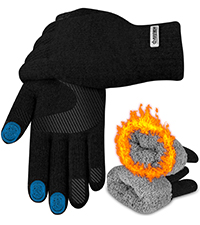 winter gloves