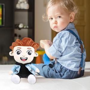 Caylus Plush Toy