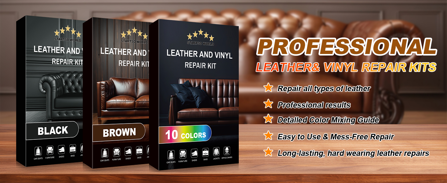 leather repair kit