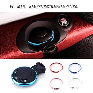 MINI Key Fob