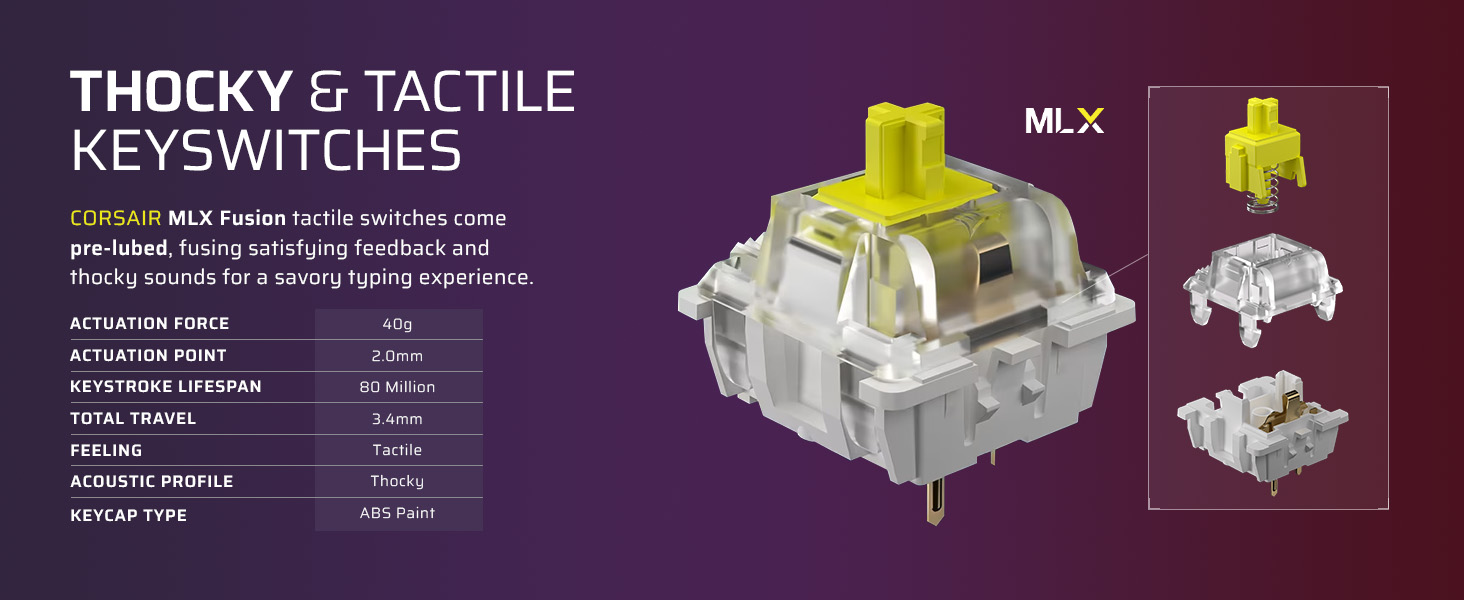 RGB keyboard, icue, Mechanical Gaming Keyboard, Gaming Keyboard