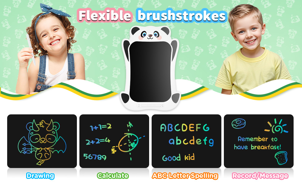 Learning Educational Toys